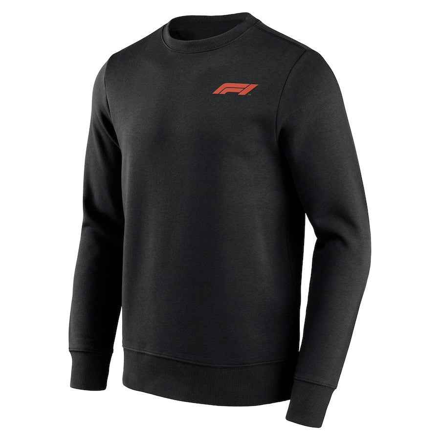 F1 Black Sweatshirt.