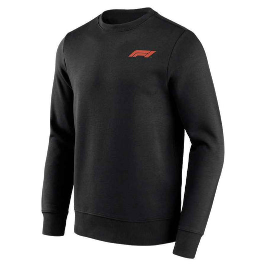 F1 Black Sweatshirt.