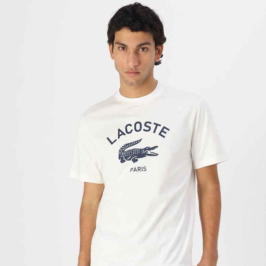 LCST White Tee.