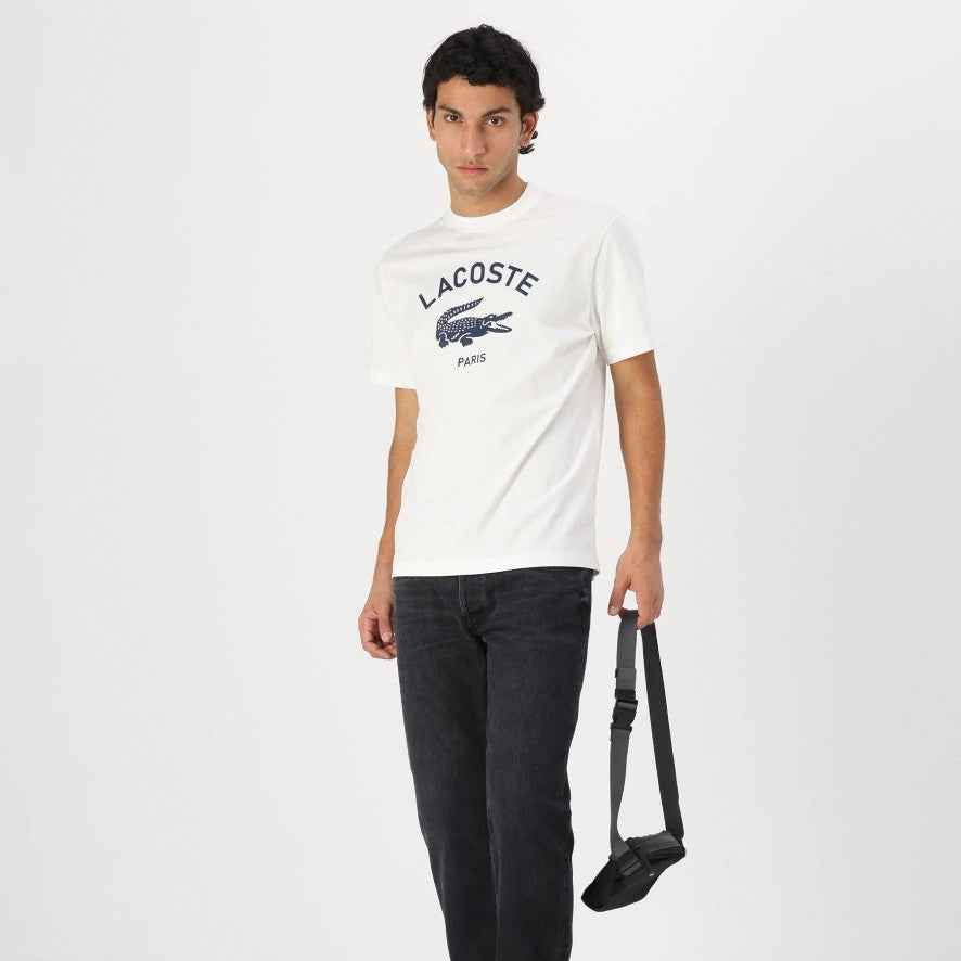 LCST White Tee.