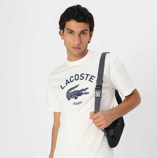 LCST White Tee.