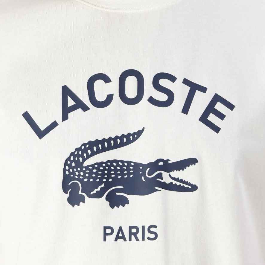 LCST White Tee.