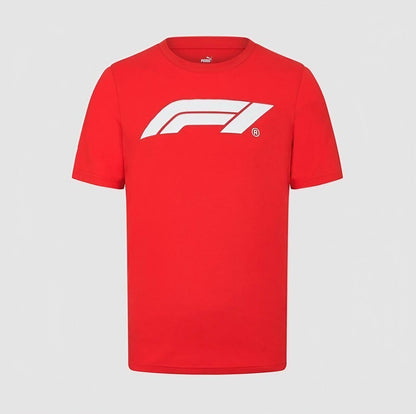 F1 Red T-shirt.