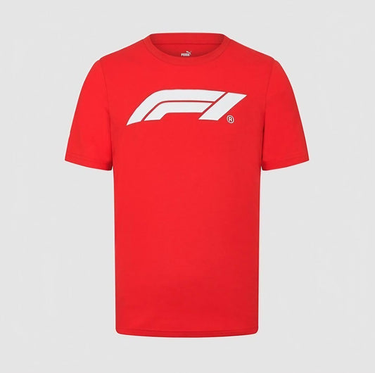 F1 Red T-shirt.