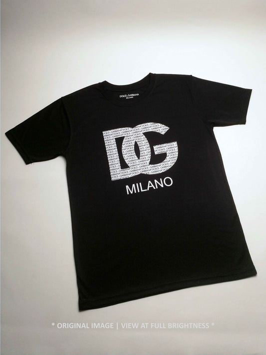 DG Black Tshirt.