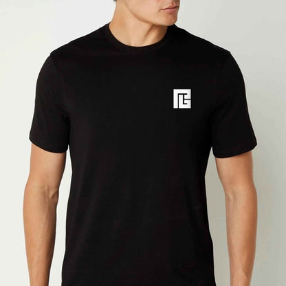 BLMN Black Tee.