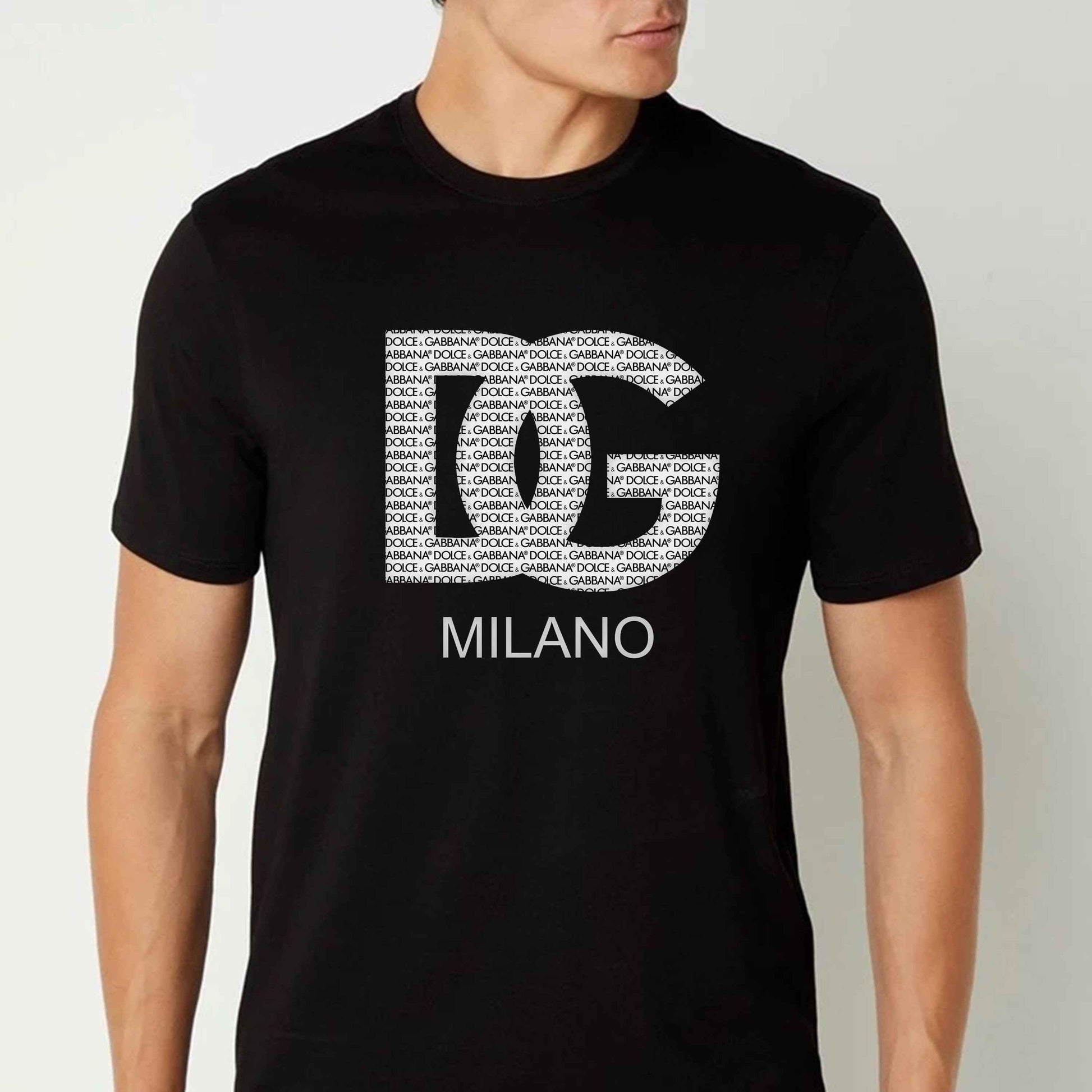 DG Black Tshirt.