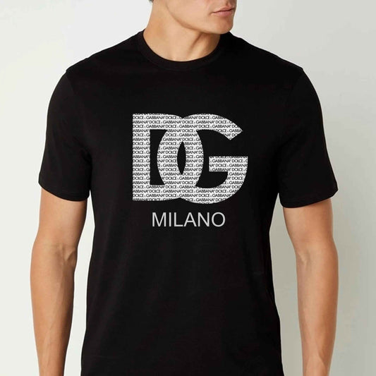 DG Black Tshirt.