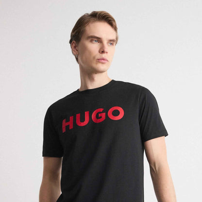 UGO Red Logo Tee.
