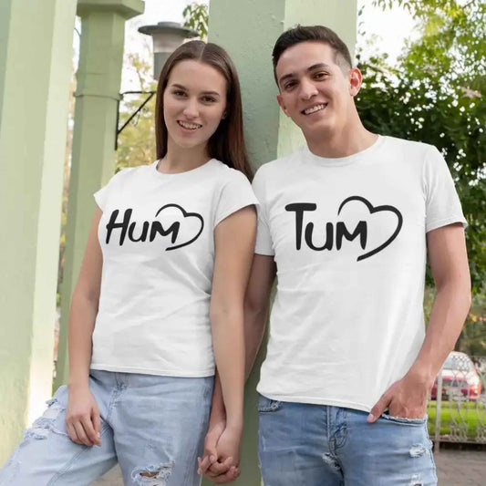 Couple T Shirt - The Gentleman's