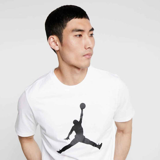 FLIGHT WHITE TEE.