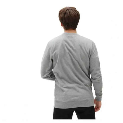 Van Grey Casual Sweatshirt.