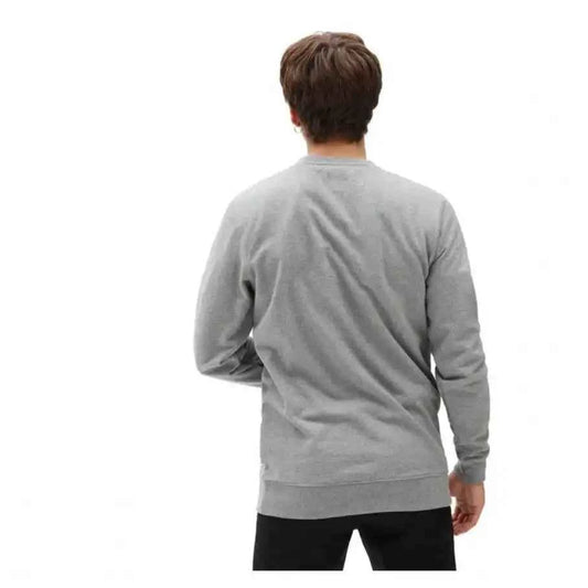 Van Grey Casual Sweatshirt.